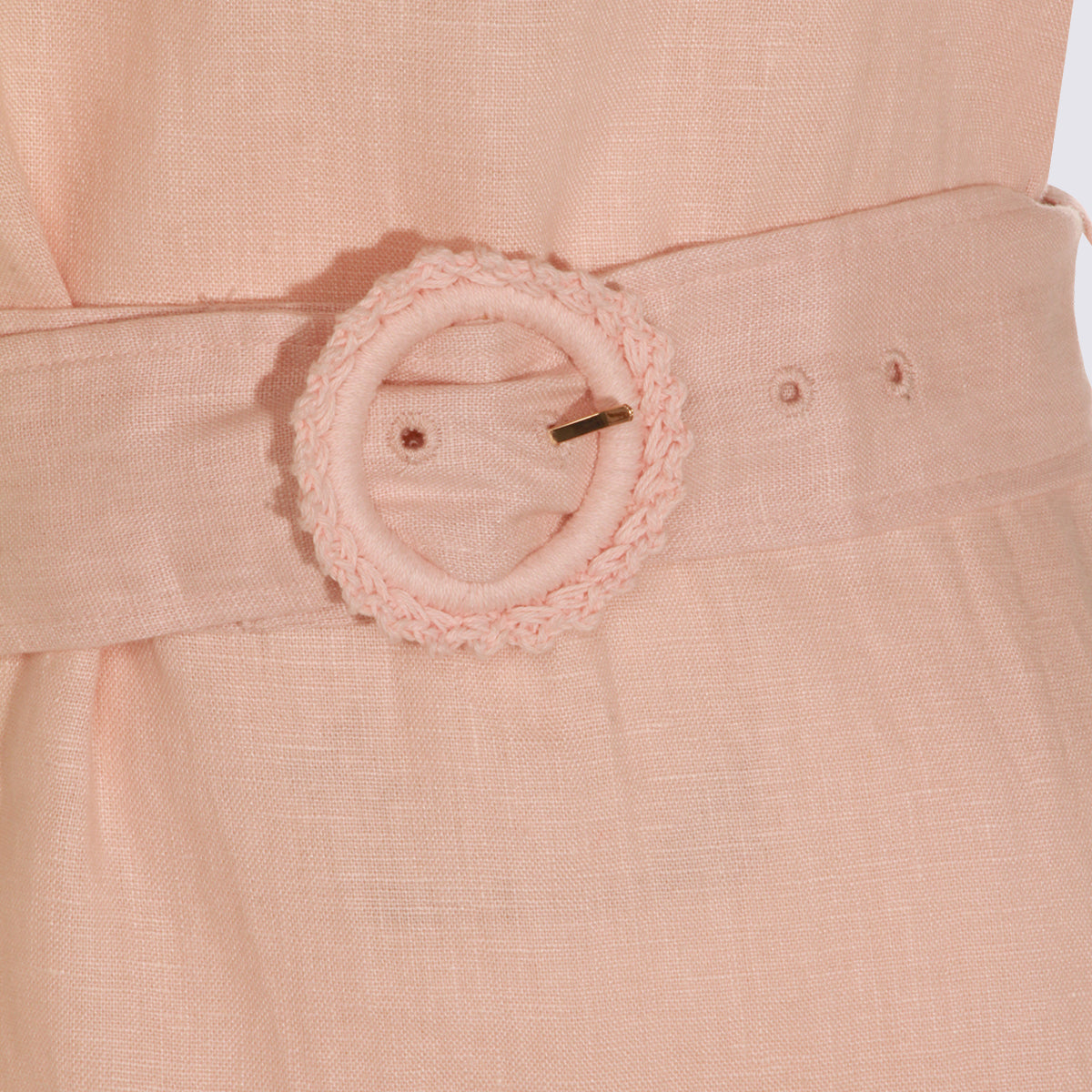 Twin-set Dresses Pearl Rose