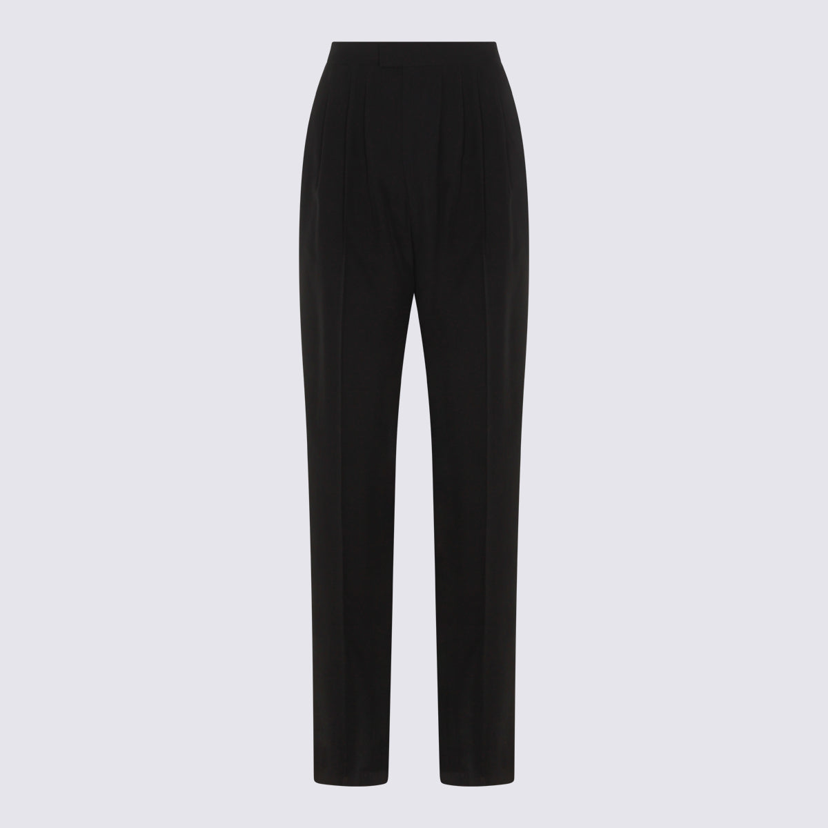 Saint Laurent Trousers Black _se
