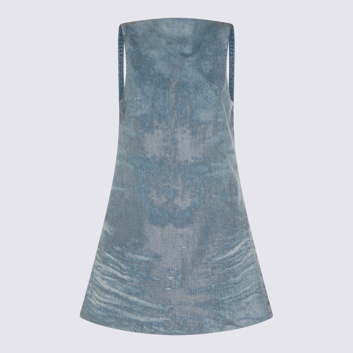 Diesel Dresses Blue _co Pl