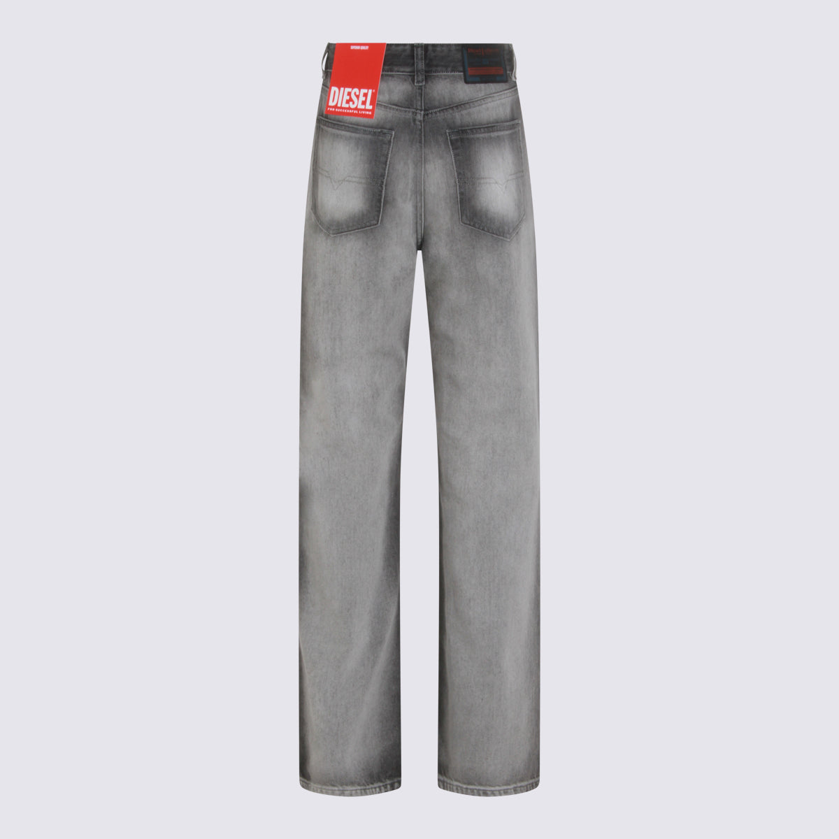 Diesel Jeans Grey Co Cly