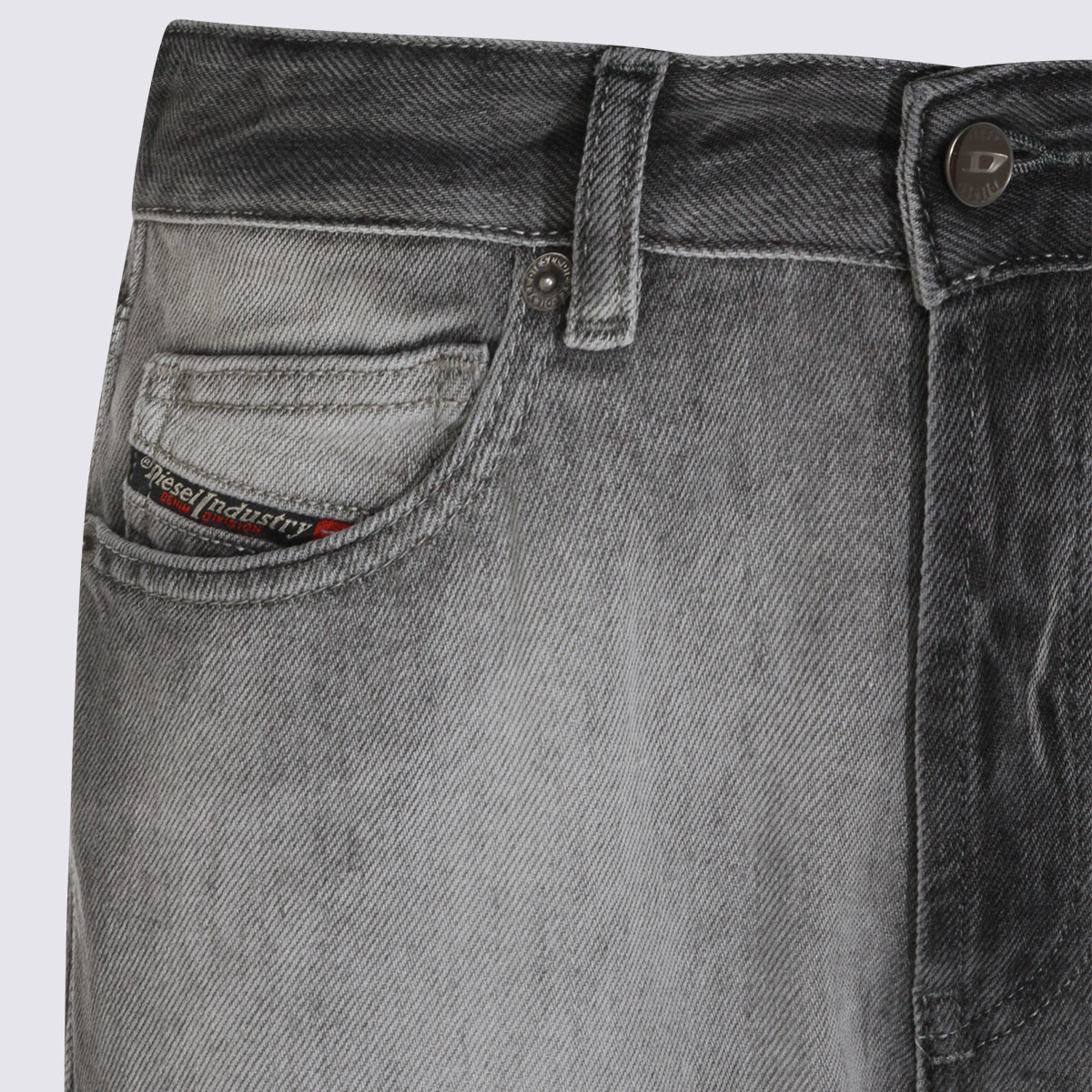 Diesel Jeans Grey Co Cly