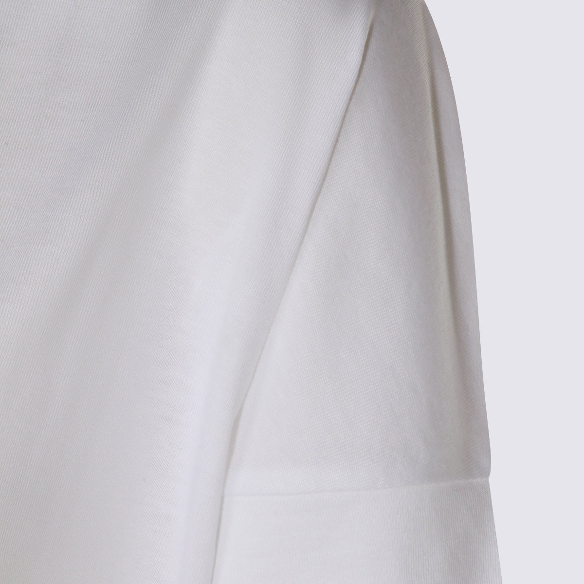 Herno T-shirts and Polos White Lyocel Co