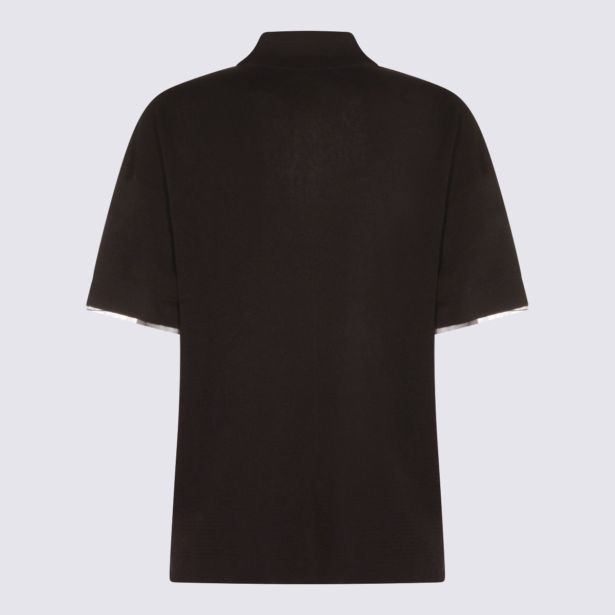 Fabiana Filippi T-shirts and Polos Blue Vi Pl
