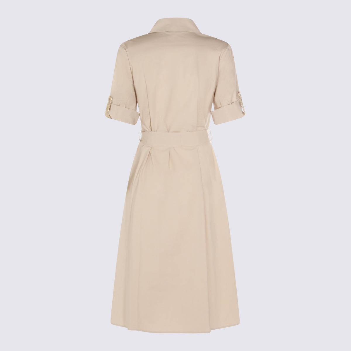Antonelli Firenze Dresses Beige _co 5 % Ea