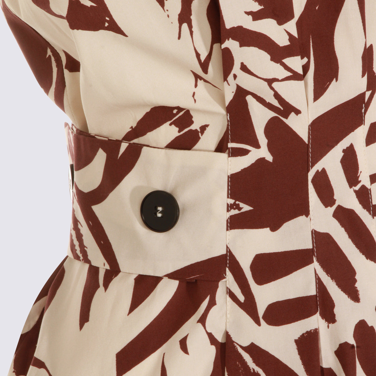 Antonelli Firenze Dresses Brown _100 % Co