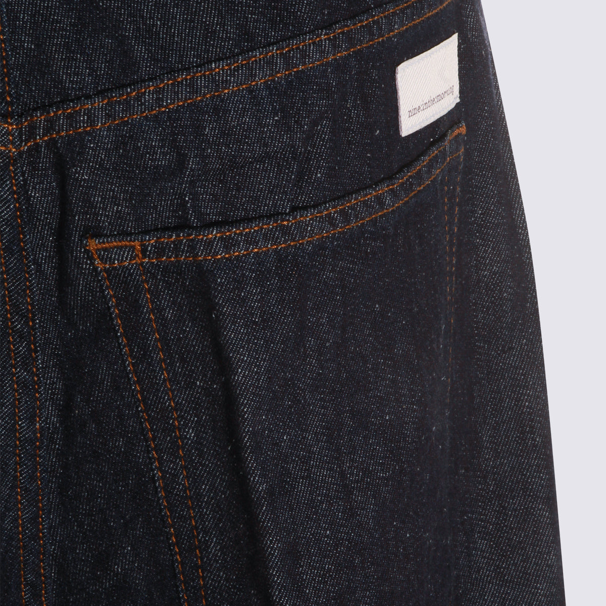 NINE IN THE MORNING Jeans Rinse _co Se