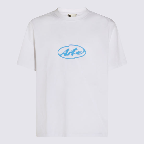 Arte Antwerp 100% Cotton t-shirt in white