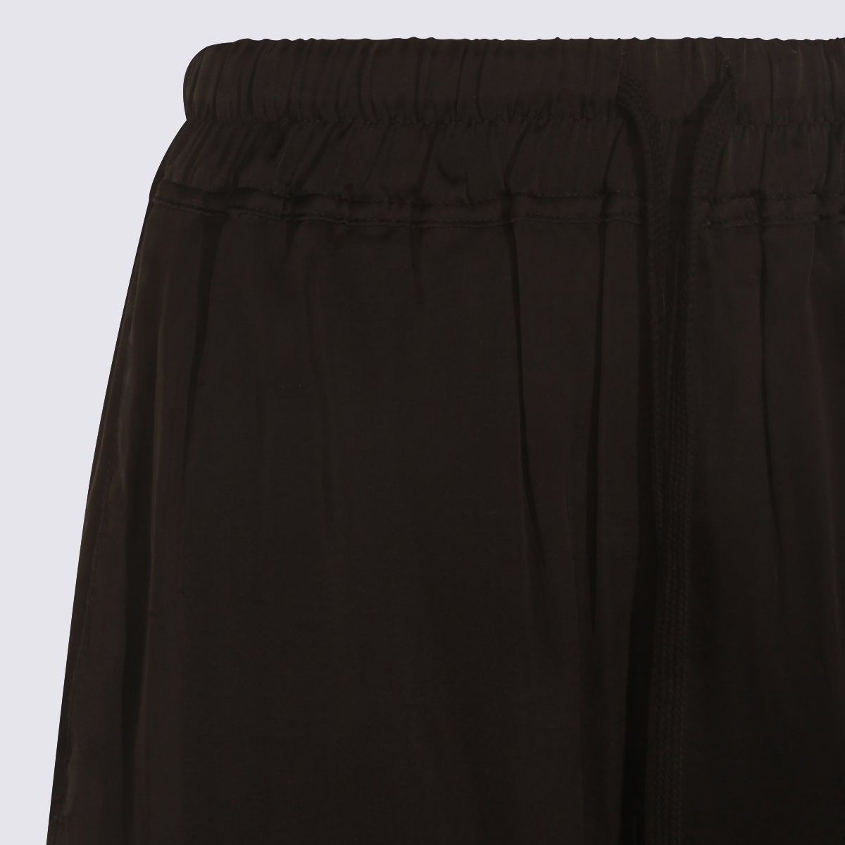 Thom Krom Shorts Black _vi