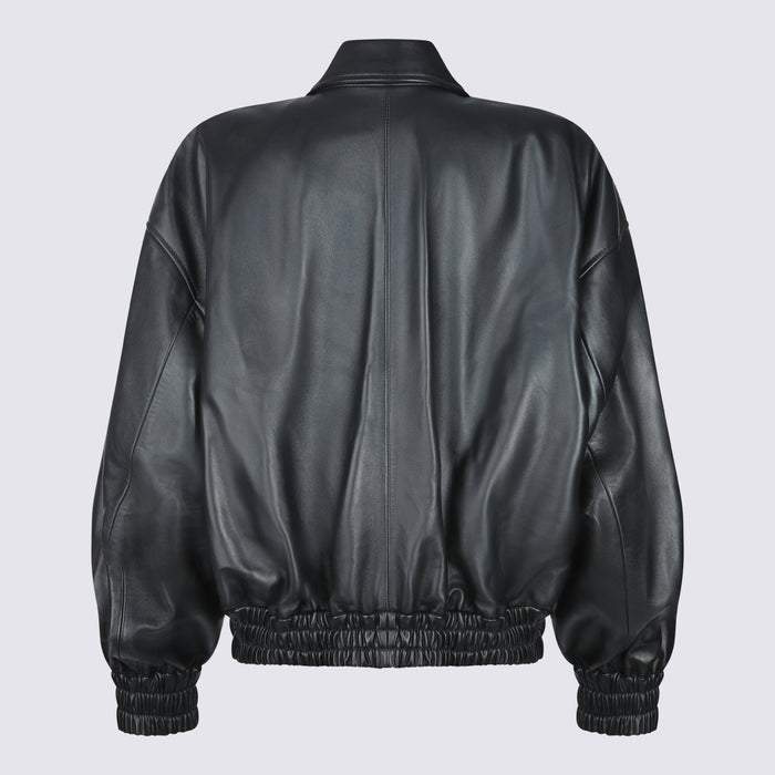 Jil Sander Jackets Black _100 % Co