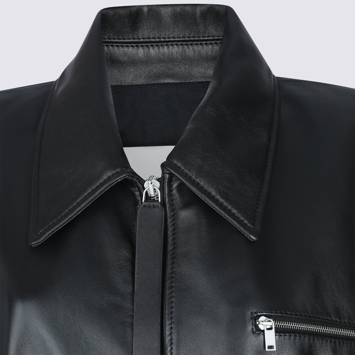 Jil Sander Jackets Black _100 % Co