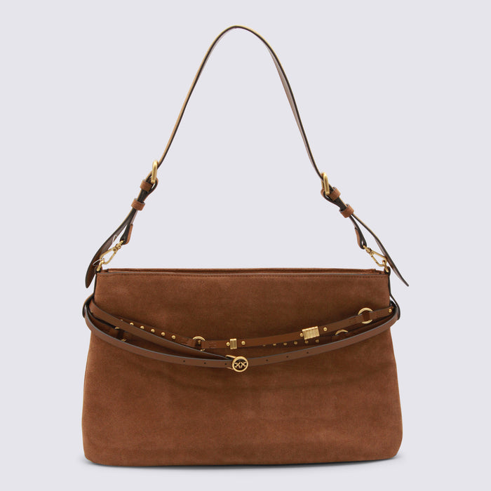 Pinko Bags Brown _le
