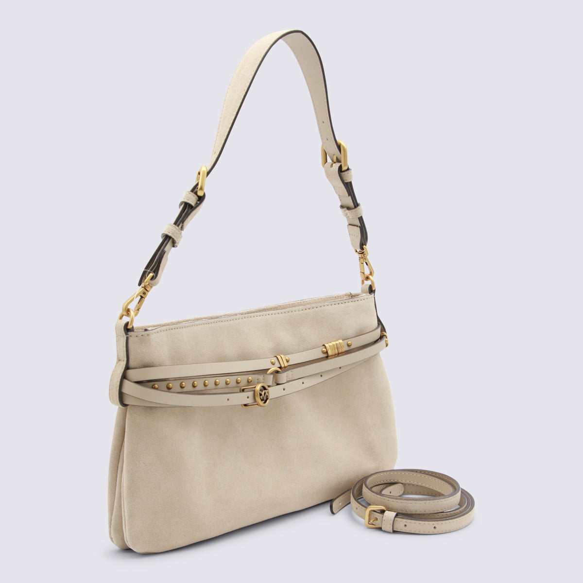 Pinko Bags Beige _le