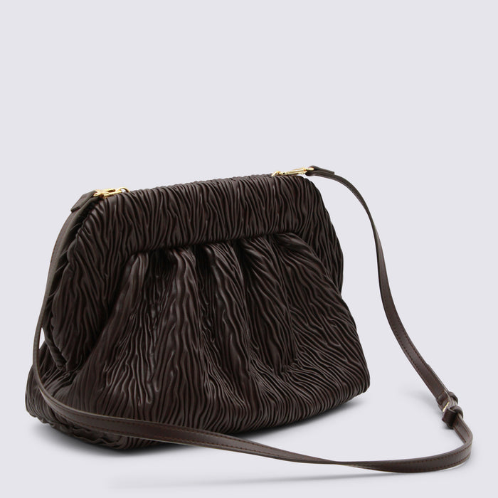 Themoire Bags Chocolate Plum _le