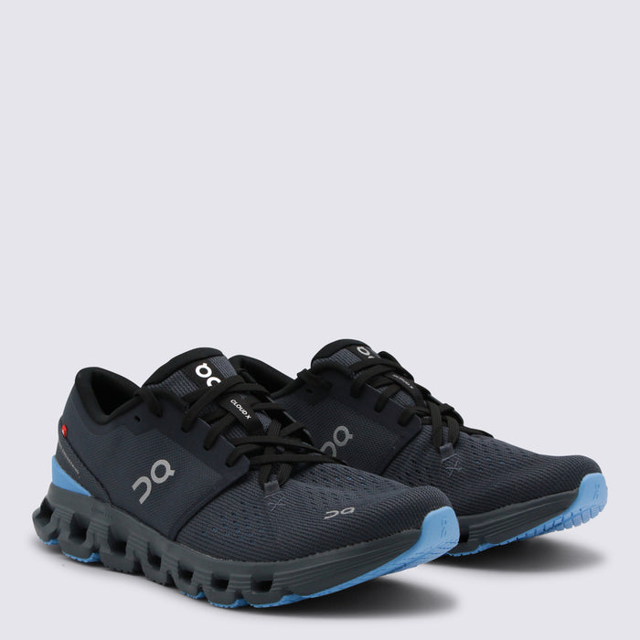 On Sneakers Navy/gourami _cover Tex/el Sole El