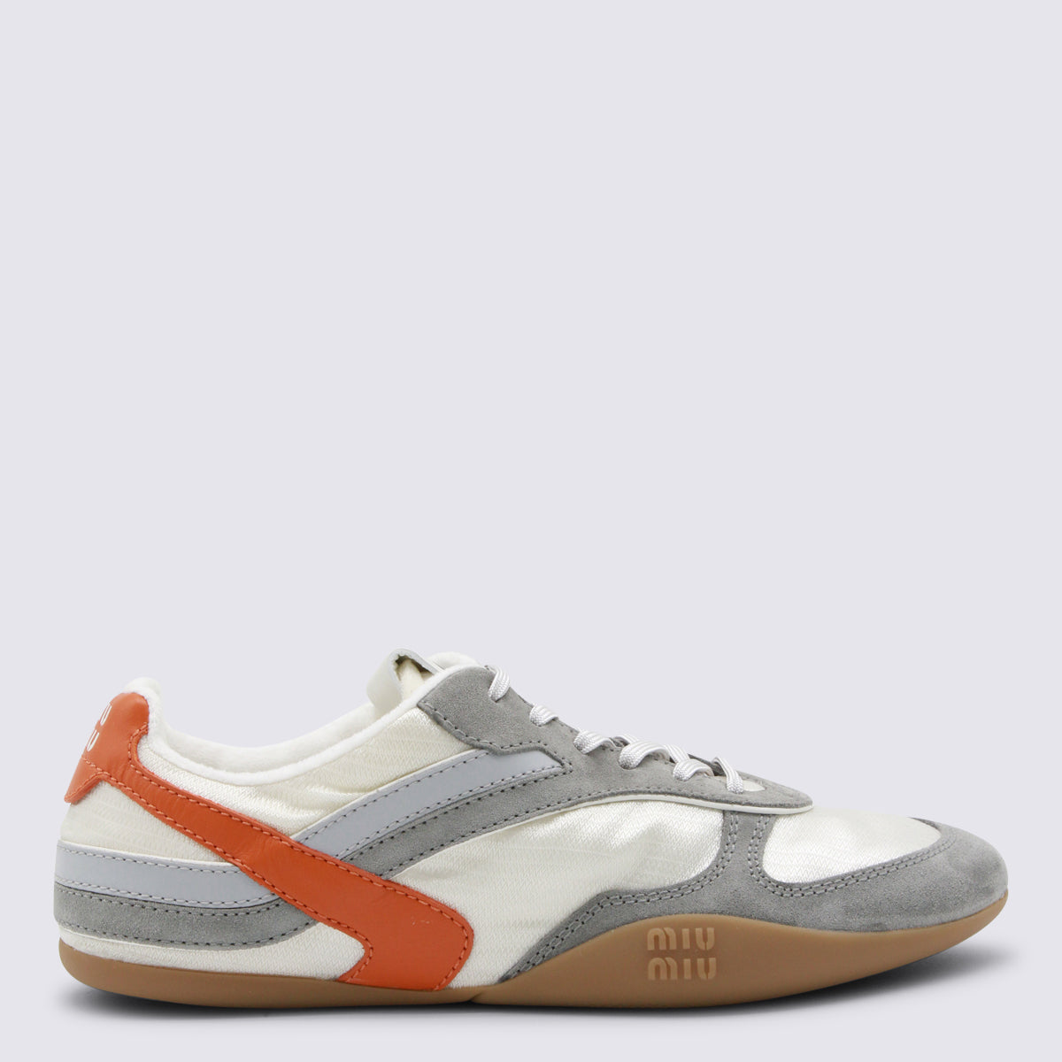 Miu Sneakers Talco+papaya _cover Tex/le Sole El