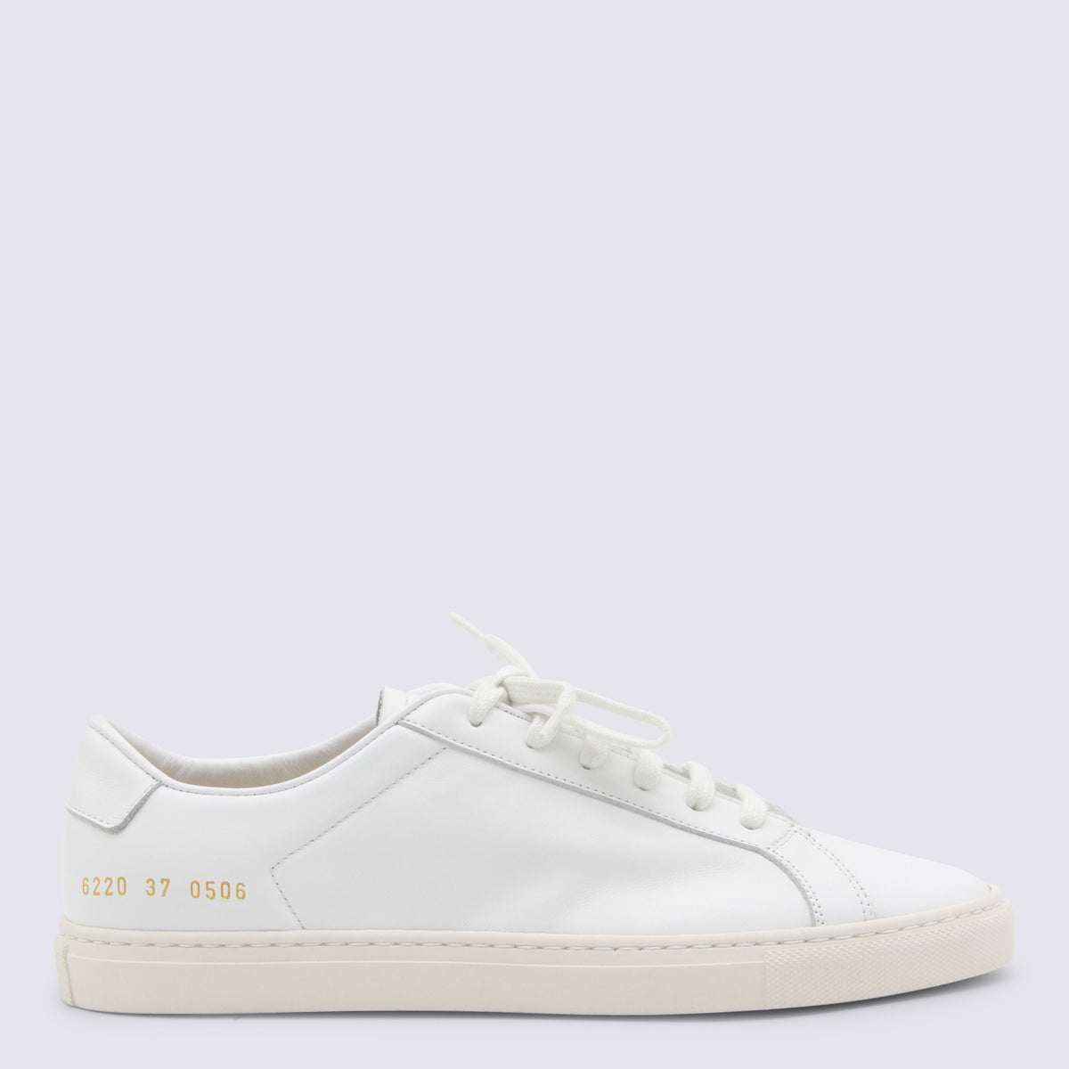 Common Projects Sneakers White _cover Le - Sole El