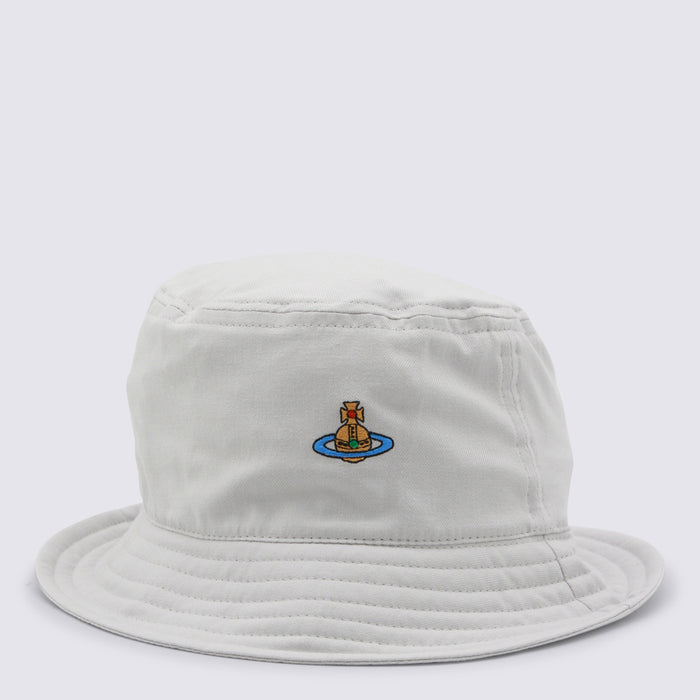 Vivienne Westwood Hats Pearl _100 % Co