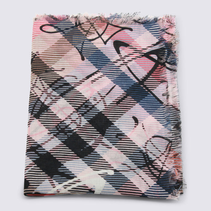Vivienne Westwood Scarfs Pink _wo