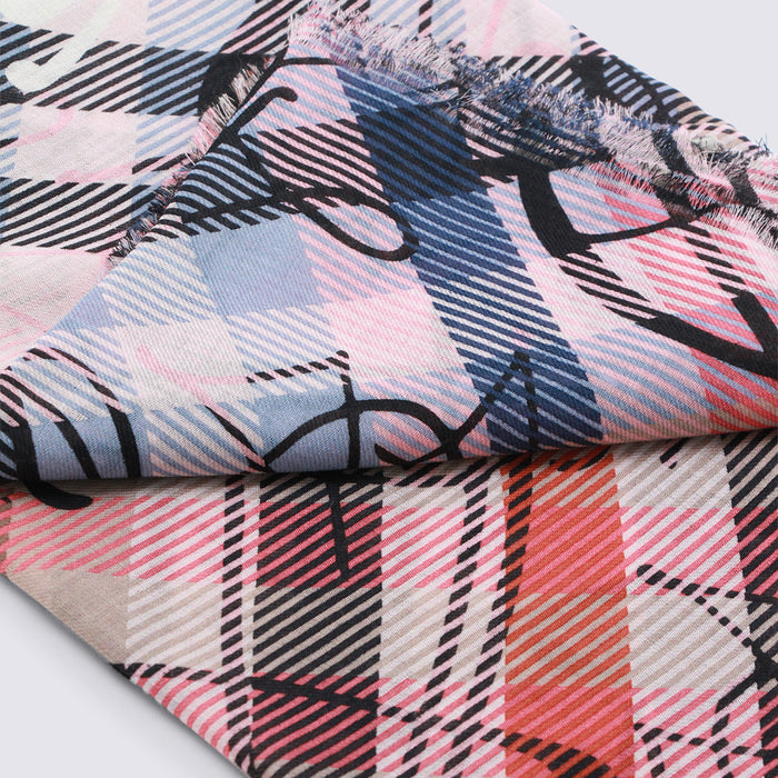 Vivienne Westwood Scarfs Pink _wo