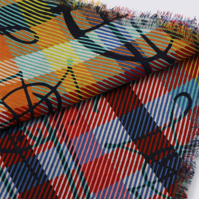 Vivienne Westwood Scarfs Red _wo