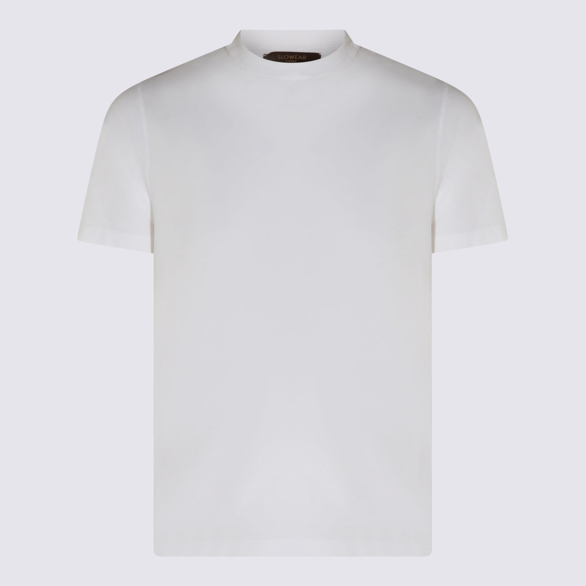 Zanone T-shirts and Polos White _100 % Co