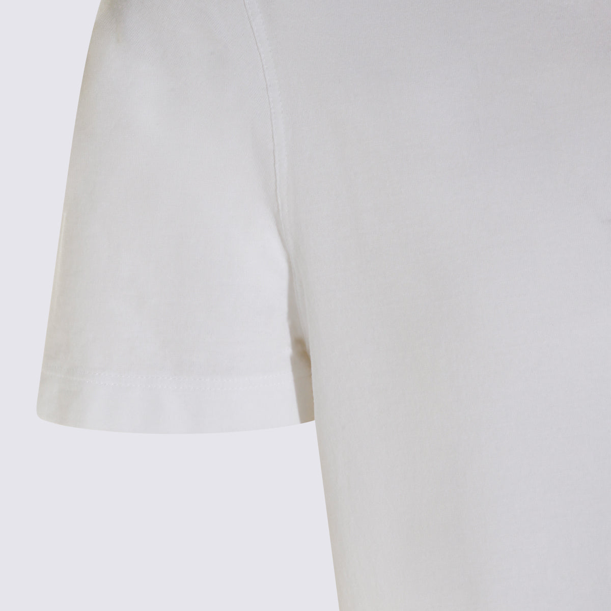 Zanone T-shirts and Polos White _100 % Co