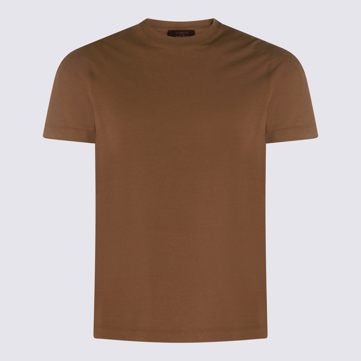 Zanone T-shirts and Polos Biscuit _100 % Co