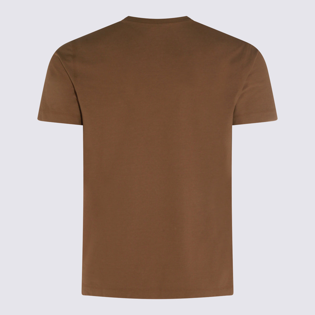 Zanone T-shirts and Polos Biscuit _100 % Co