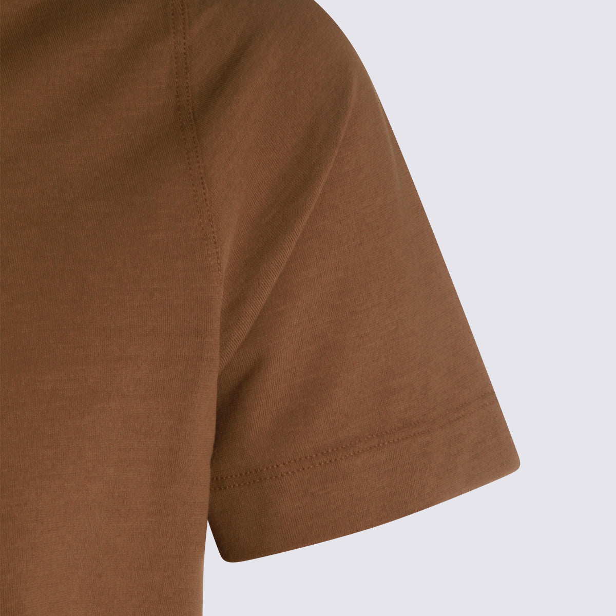 Zanone T-shirts and Polos Biscuit _100 % Co