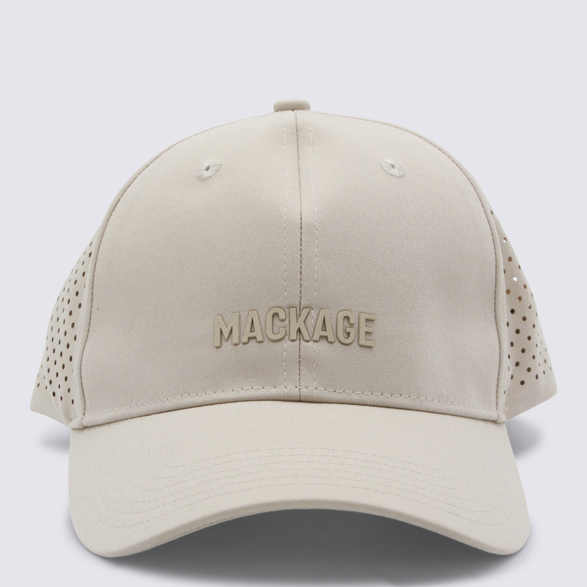 Mackage Hats Beige _pl