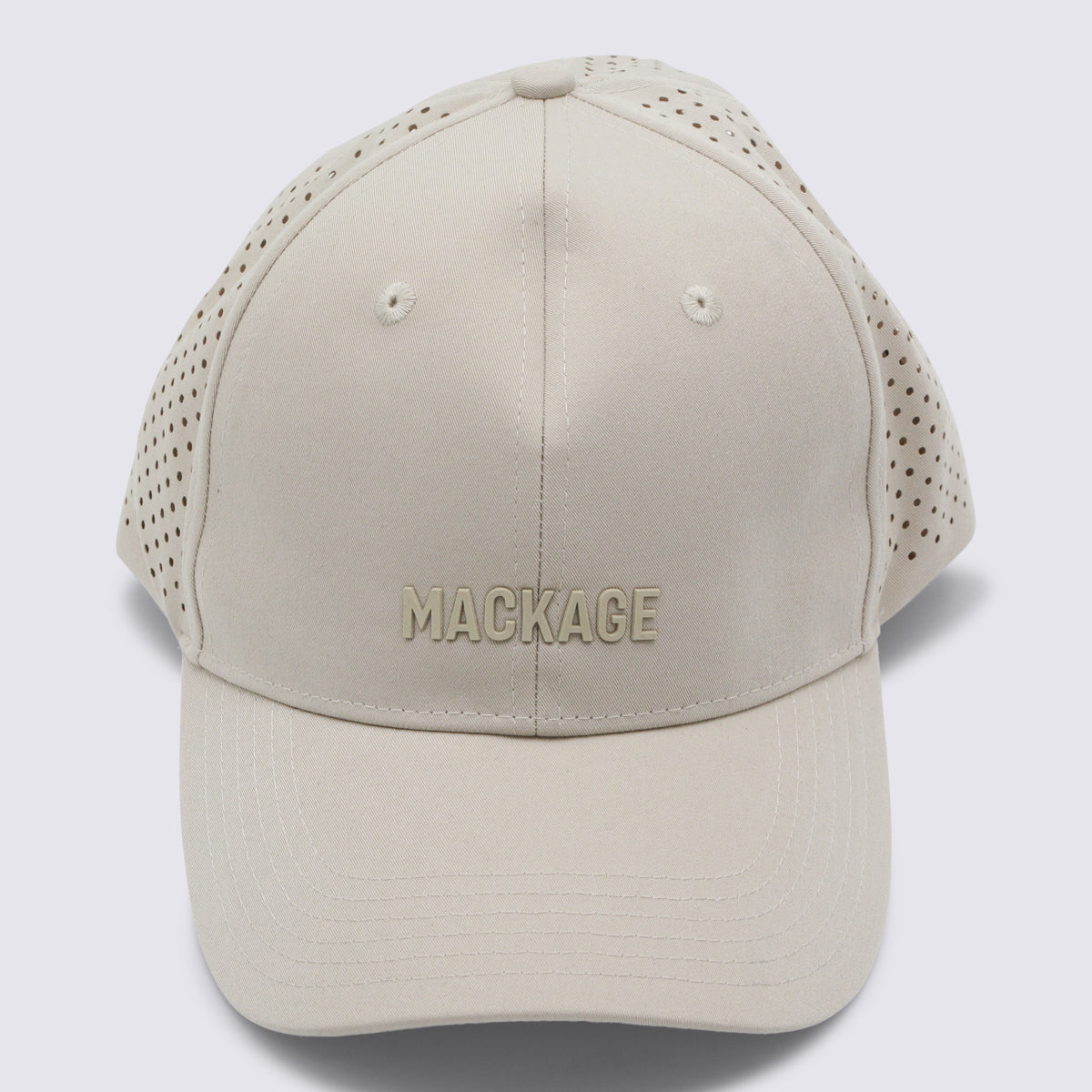 Mackage Hats Beige _pl