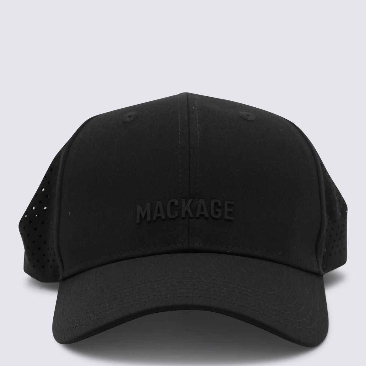 Mackage Hats Blue _pl