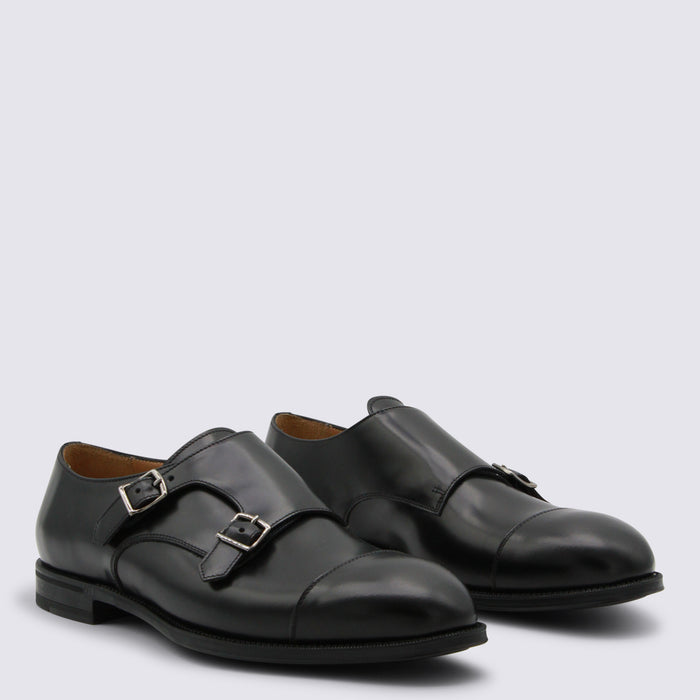 Mille885 Flat Shoes Black _cover Le Sole El