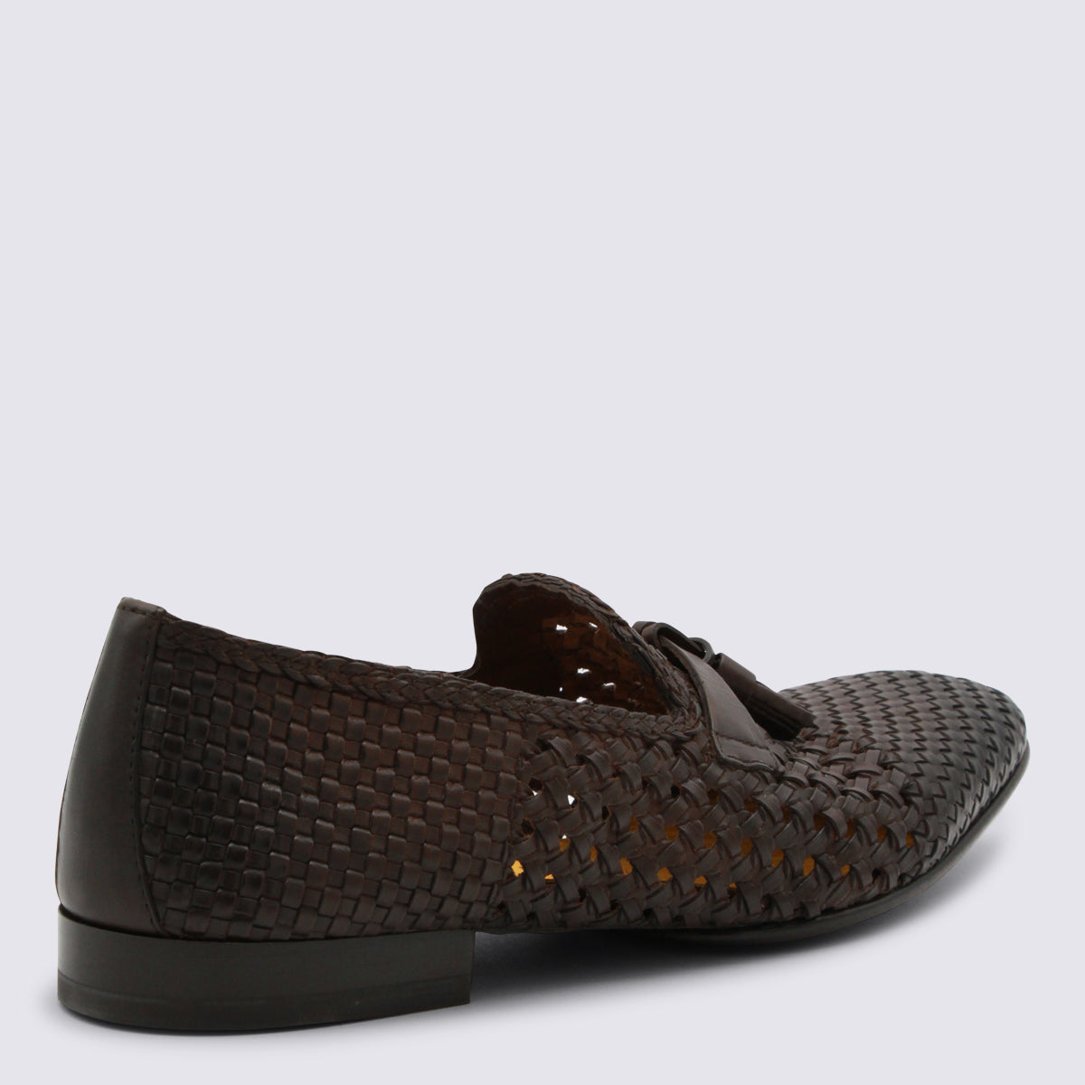 Doucals Flat shoes Tobacco _cover Le Sole
