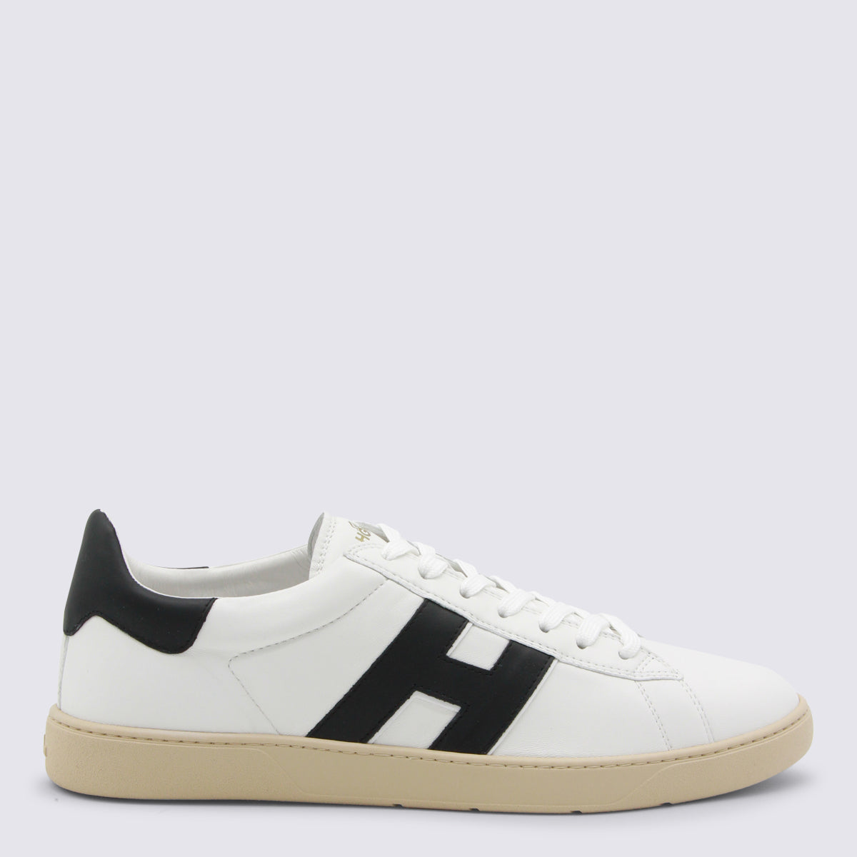 Hogan Sneakers White _cover Tex/le Sole El