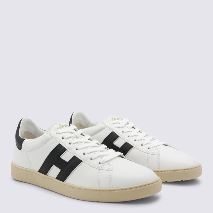 Hogan Sneakers White _cover Tex/le Sole El