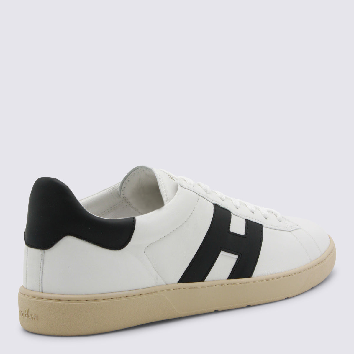 Hogan Sneakers White _cover Tex/le Sole El
