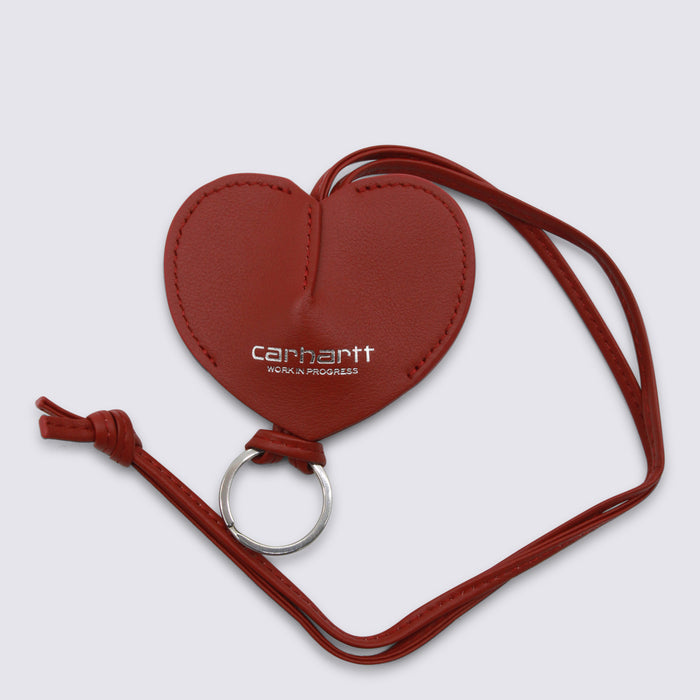 Carhartt WIP Keychains Oxide Red