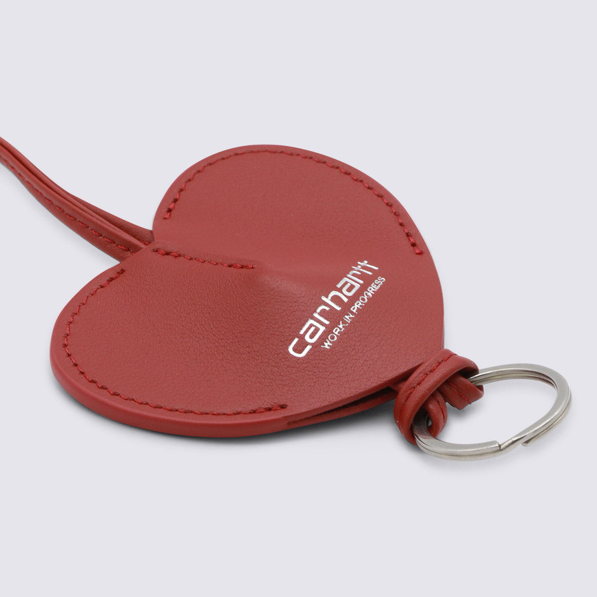Carhartt WIP Keychains Oxide Red