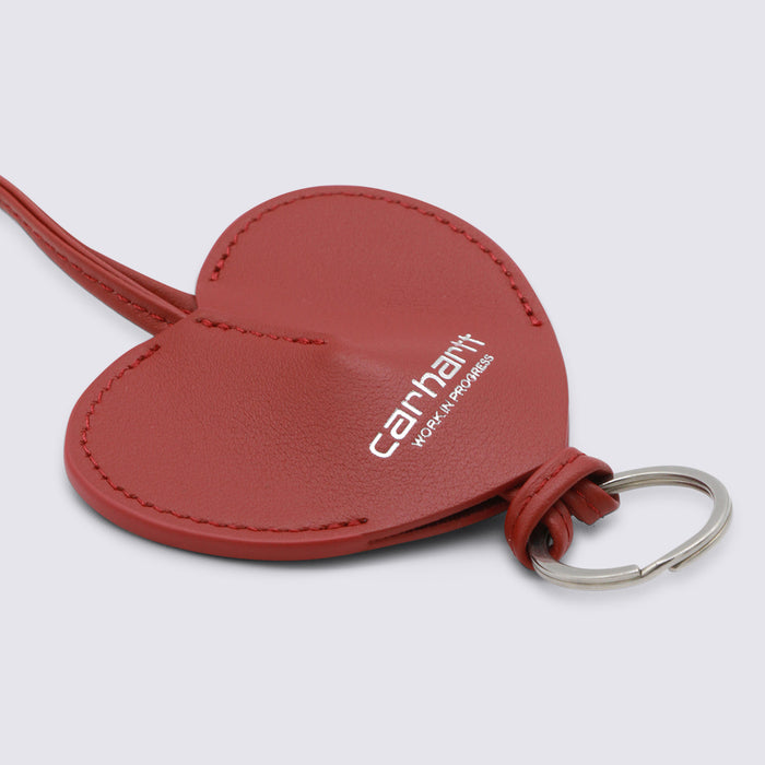 Carhartt WIP Keychains Oxide Red