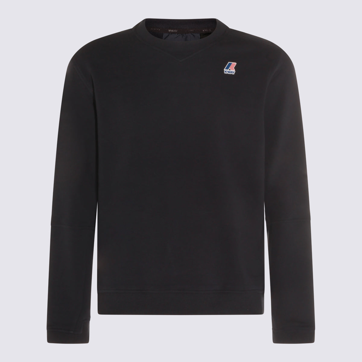 K-Way Sweaters Blue Depth Co Pl