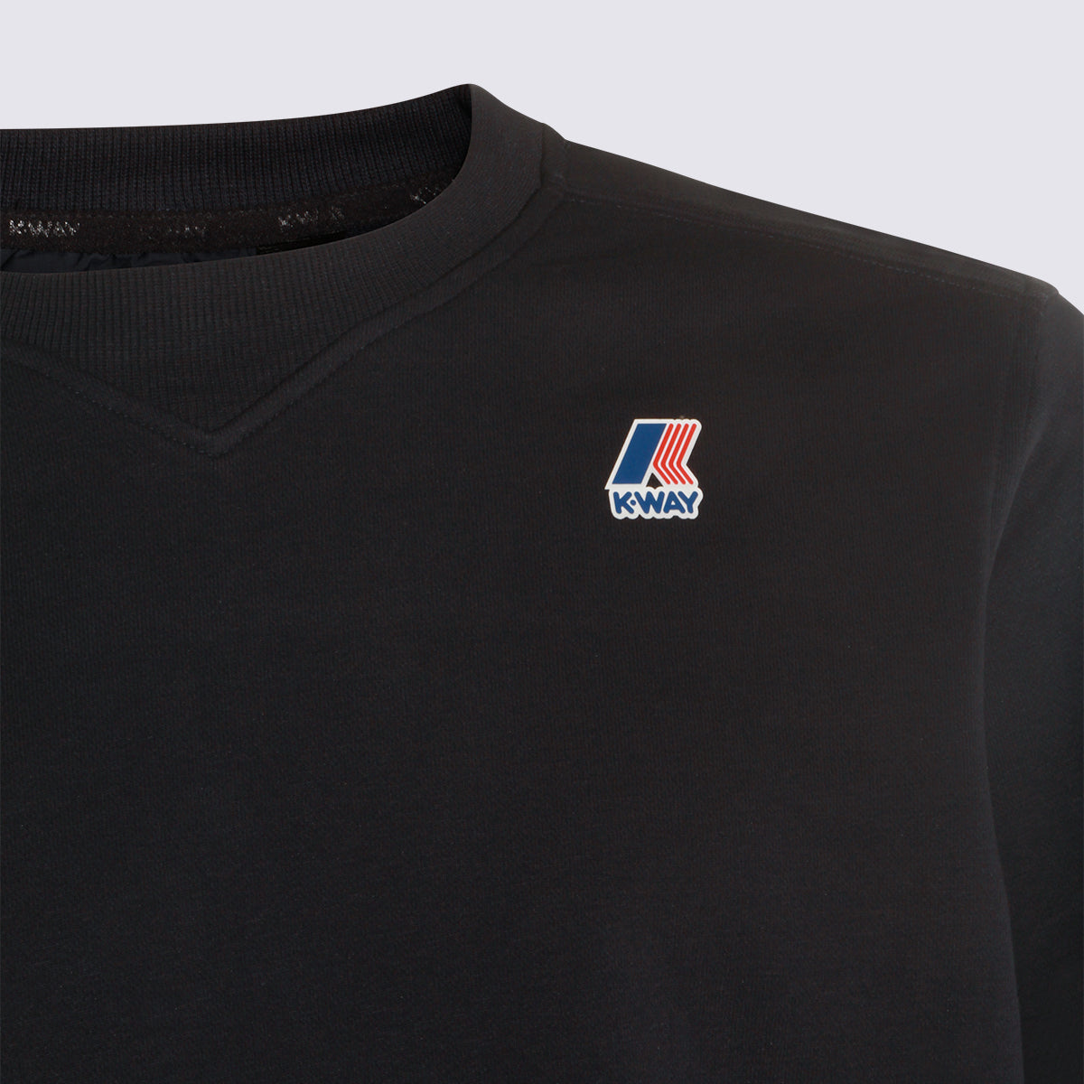 K-Way Sweaters Blue Depth Co Pl