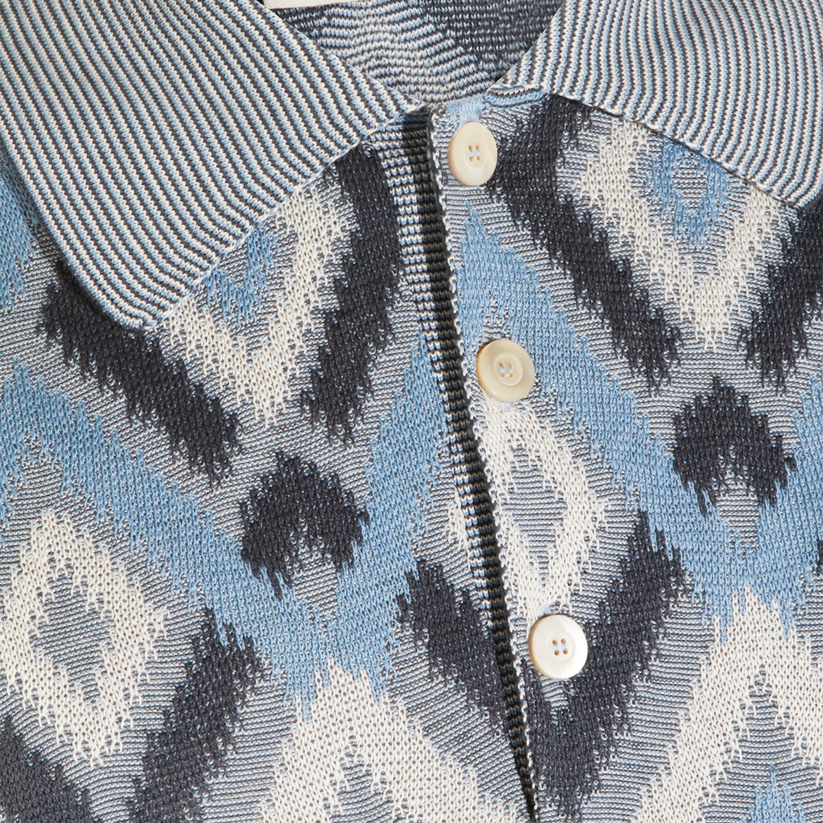 PIACENZA CASHMERE T-shirts and Polos Blue Se Co
