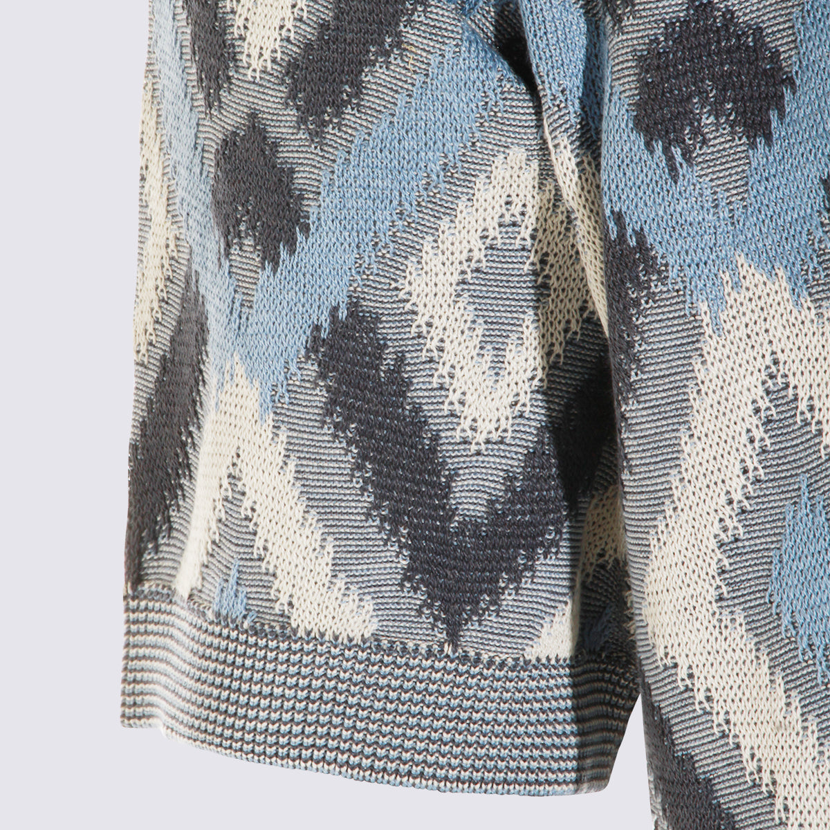 PIACENZA CASHMERE T-shirts and Polos Blue Se Co