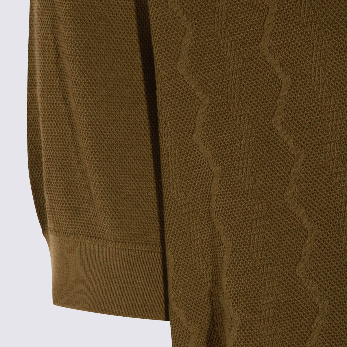 PIACENZA CASHMERE T-shirts and Polos Green Se Co