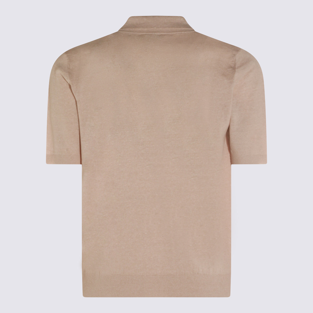 Eleventy T-shirts and Polos Sand Li Co
