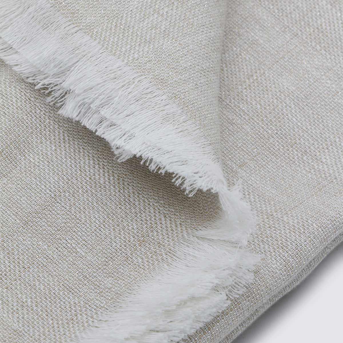 Brunello Cucinelli Scarfs Beige _li Vi Pl