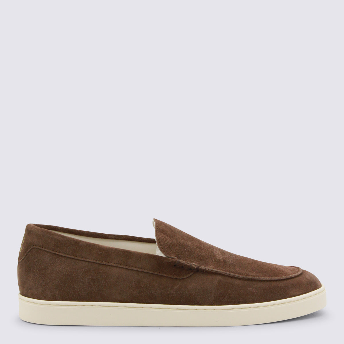 Brunello Cucinelli Flat Shoes Brown _le