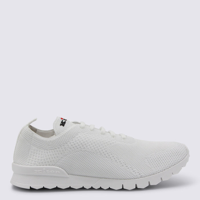 Kiton Sneakers White Co Ea