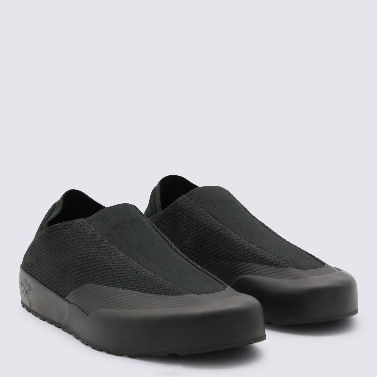 Arc*teryx Sneakers Black _cover Tex/el Sole El